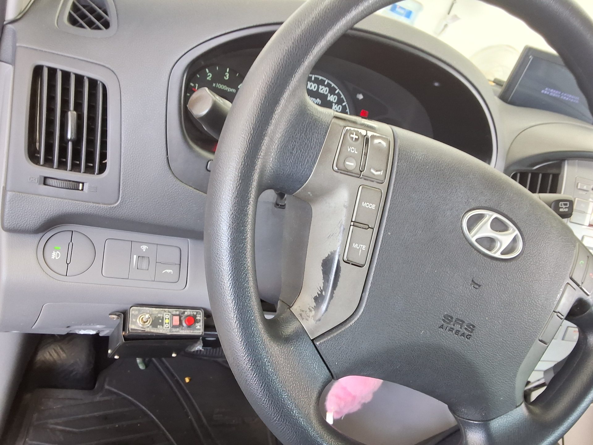 2013 - hyundai grand starex