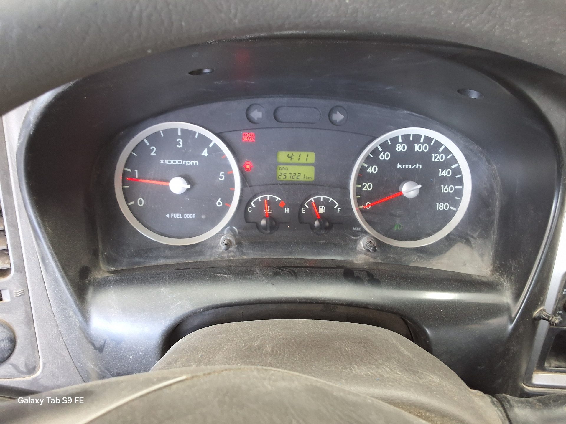 2014 - hyundai porter