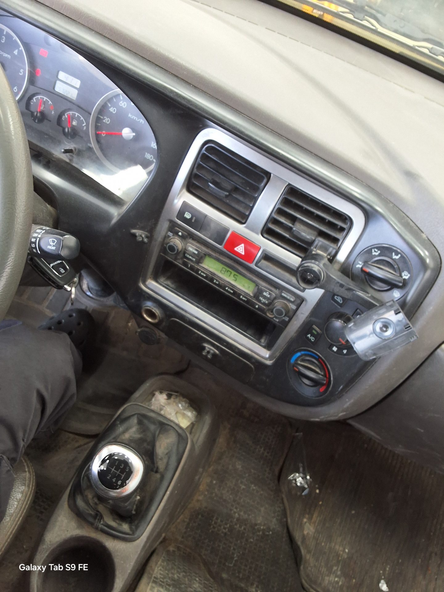 2014 - hyundai porter