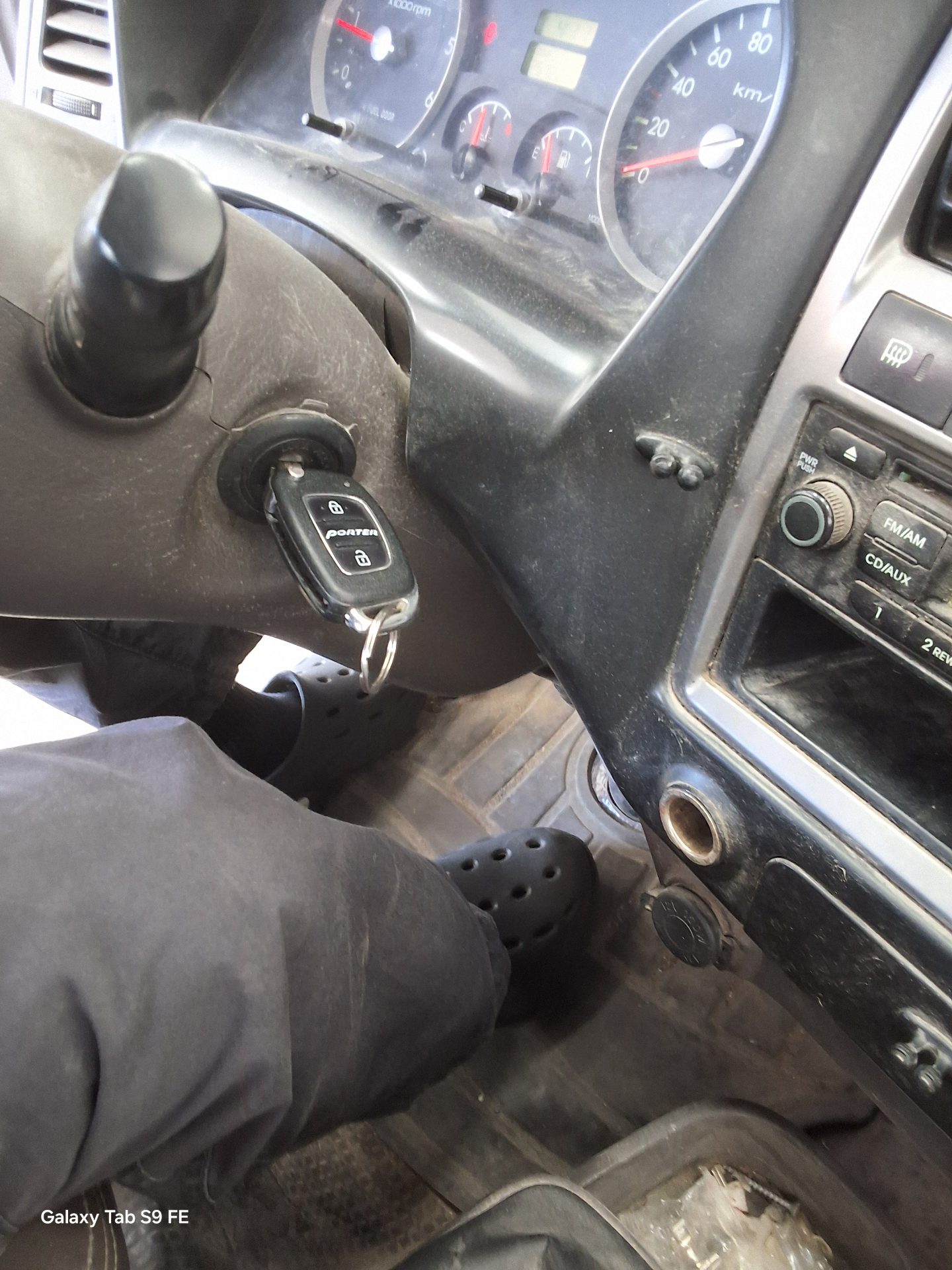 2014 - hyundai porter