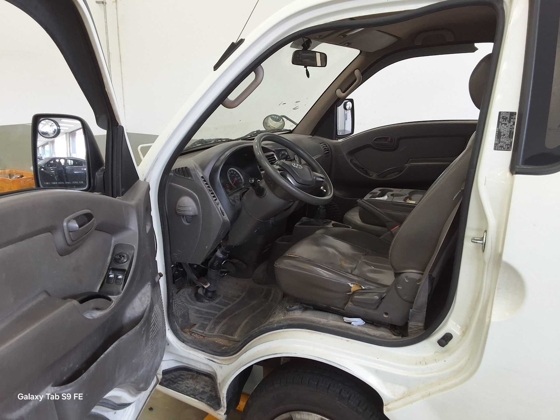 2014 - hyundai porter