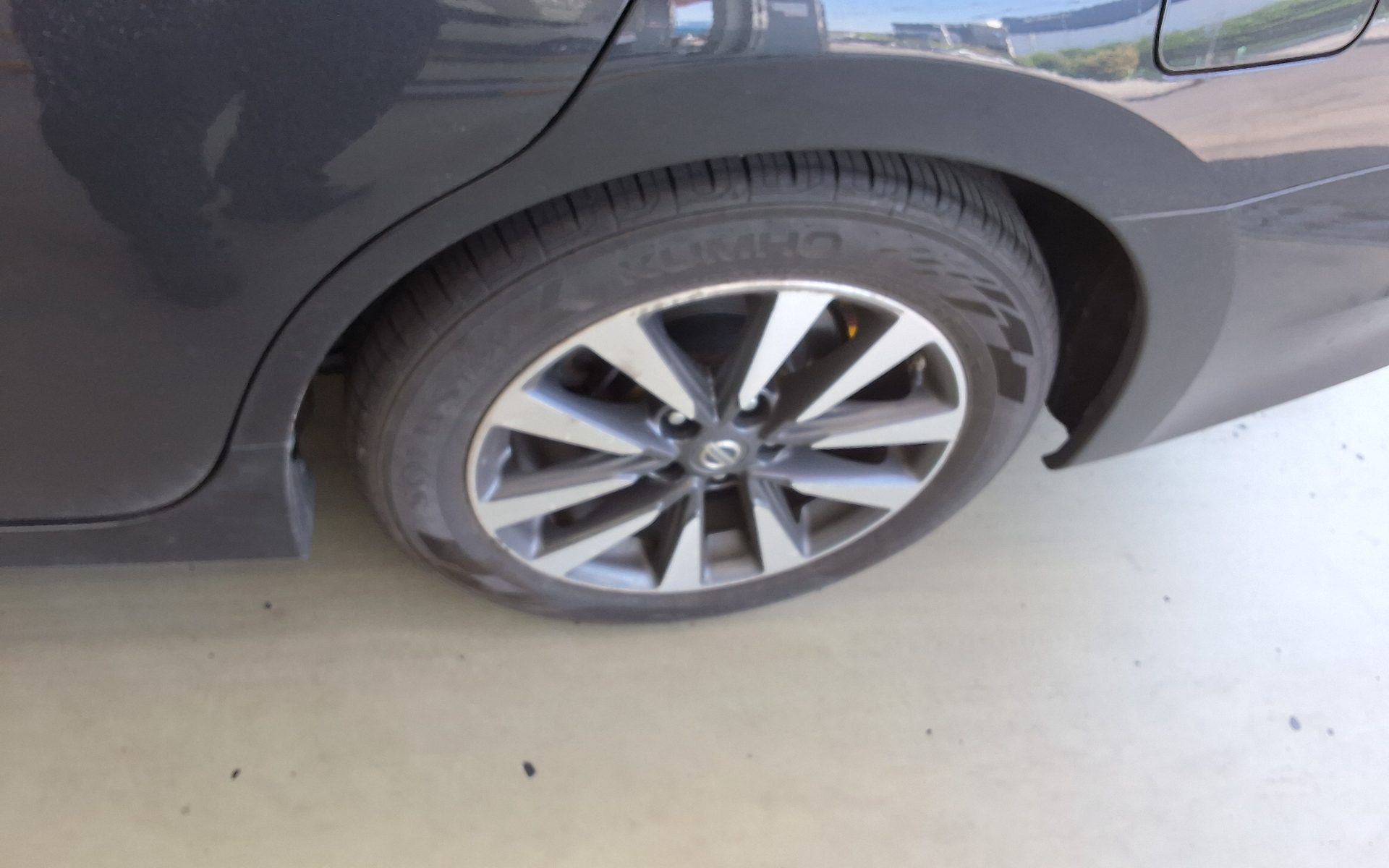 2017 - nissan altima