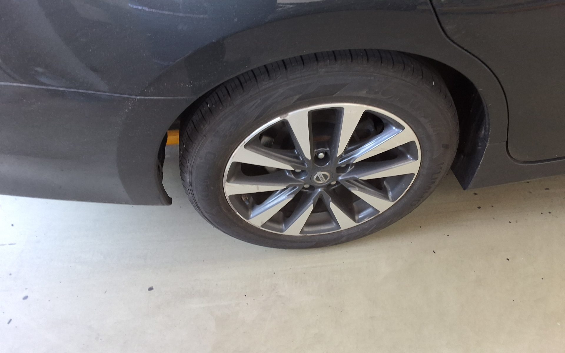 2017 - nissan altima