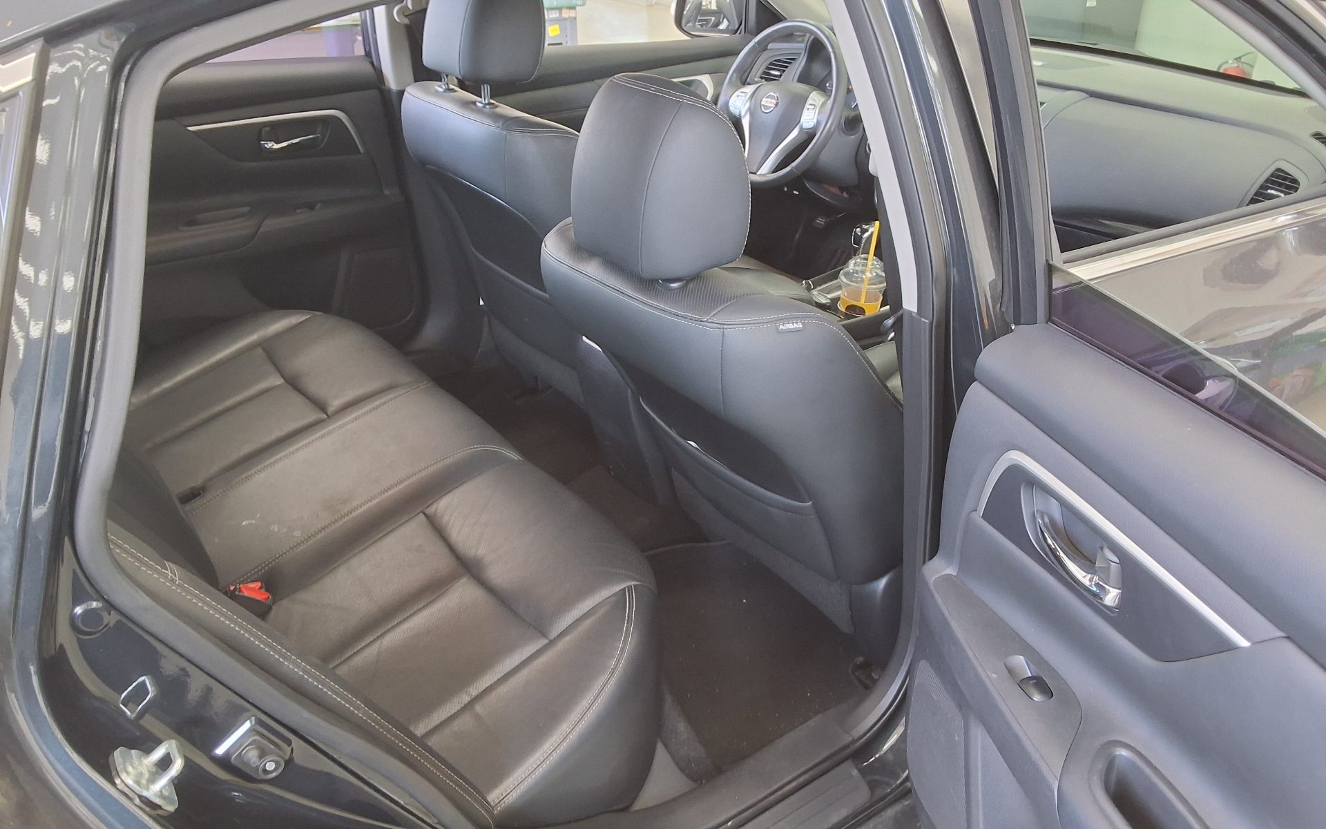 2017 - nissan altima