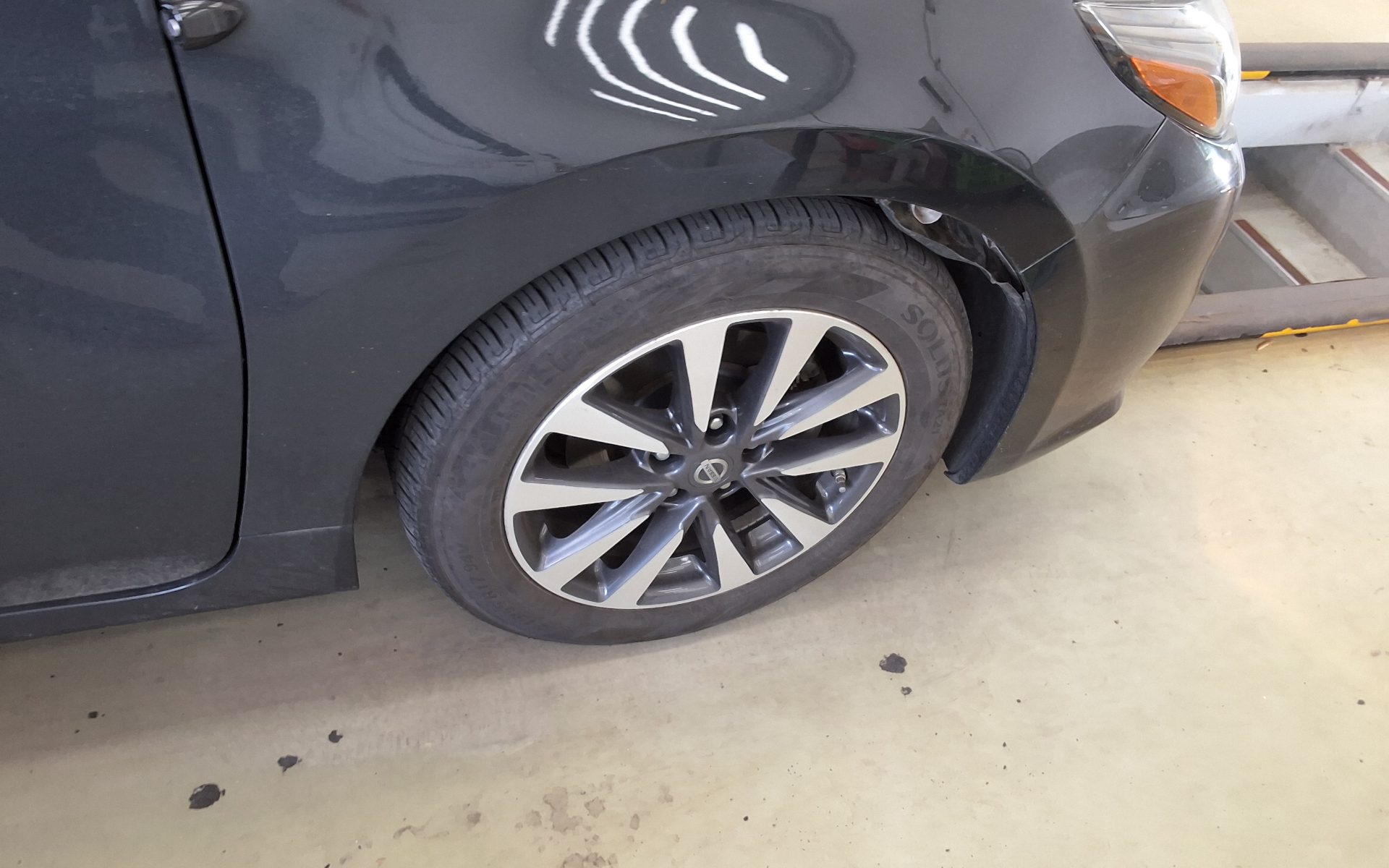 2017 - nissan altima