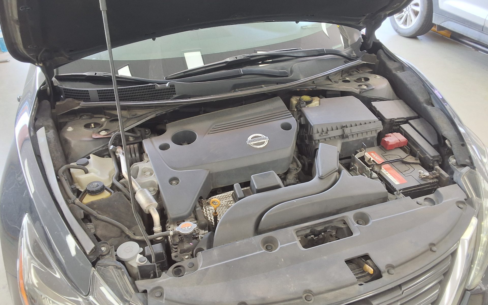 2017 - nissan altima