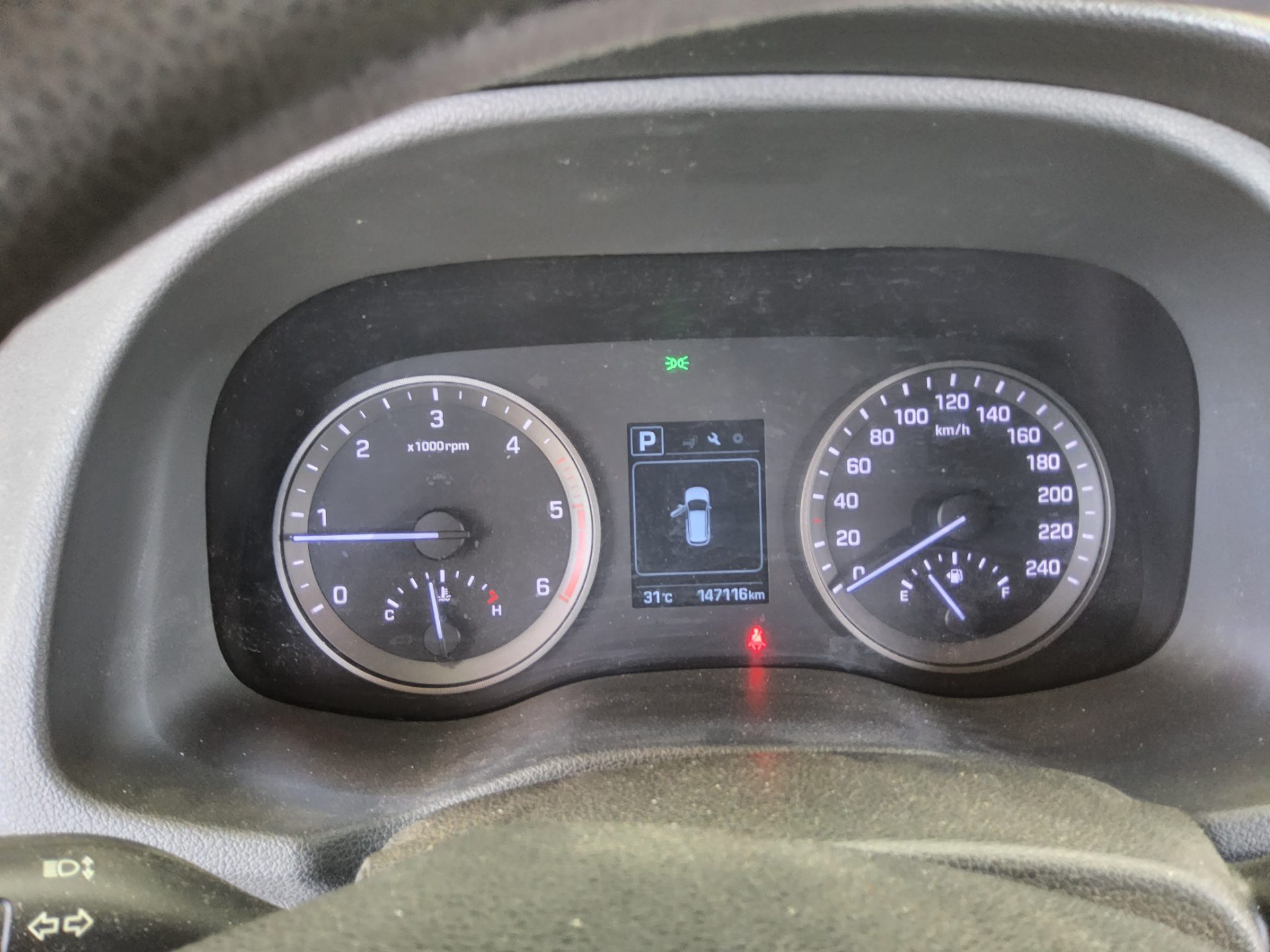 2017 - hyundai tucson