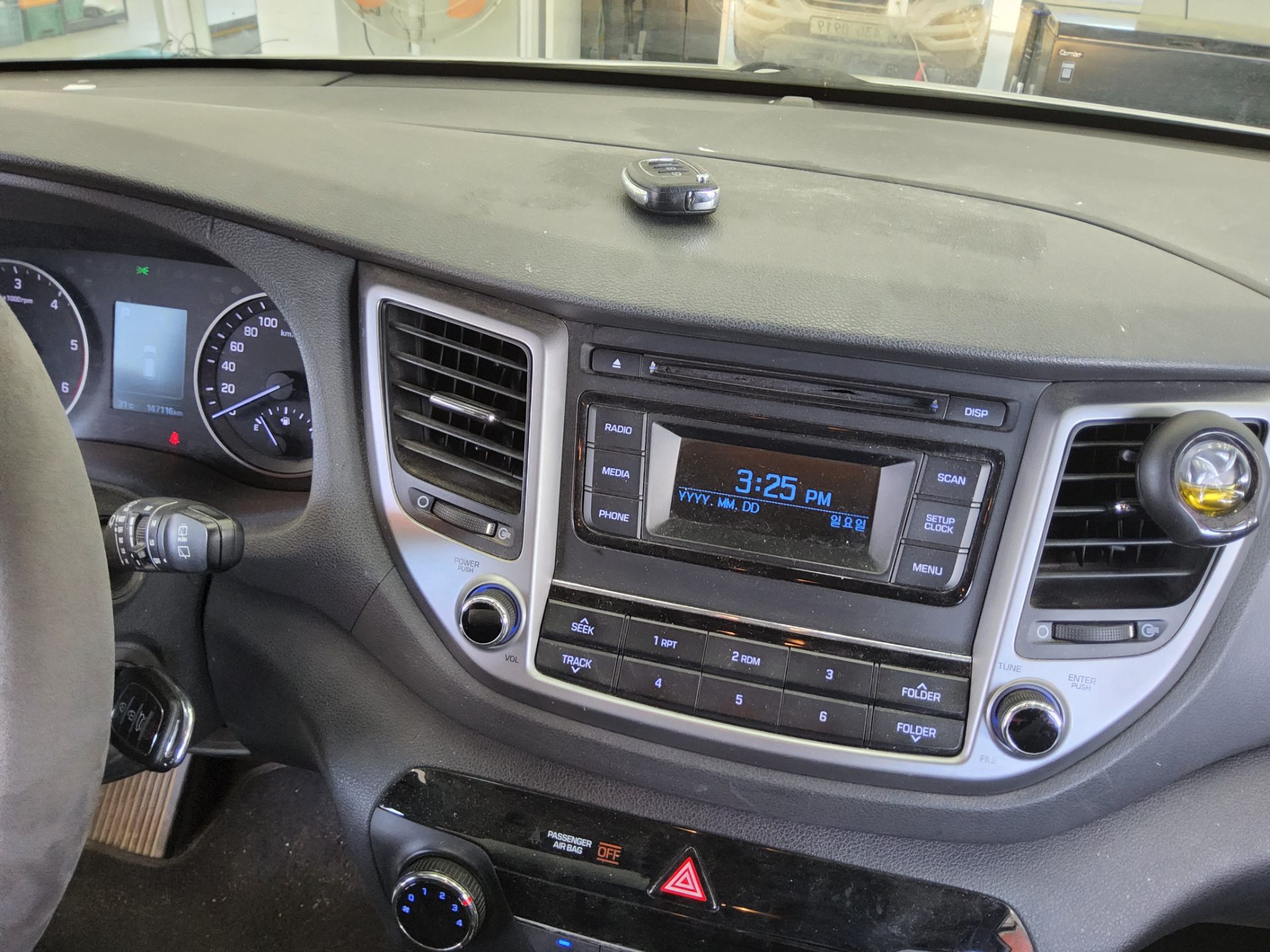 2017 - hyundai tucson