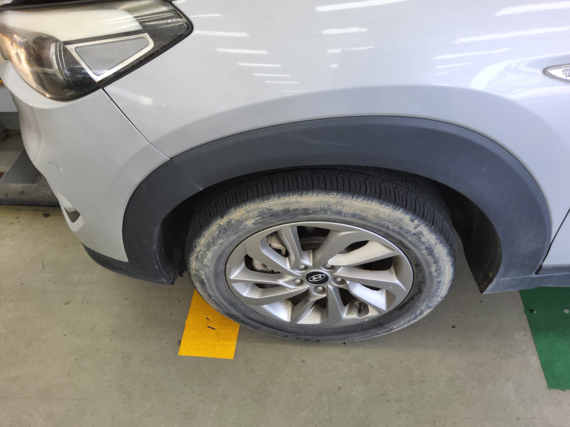2017 - hyundai tucson