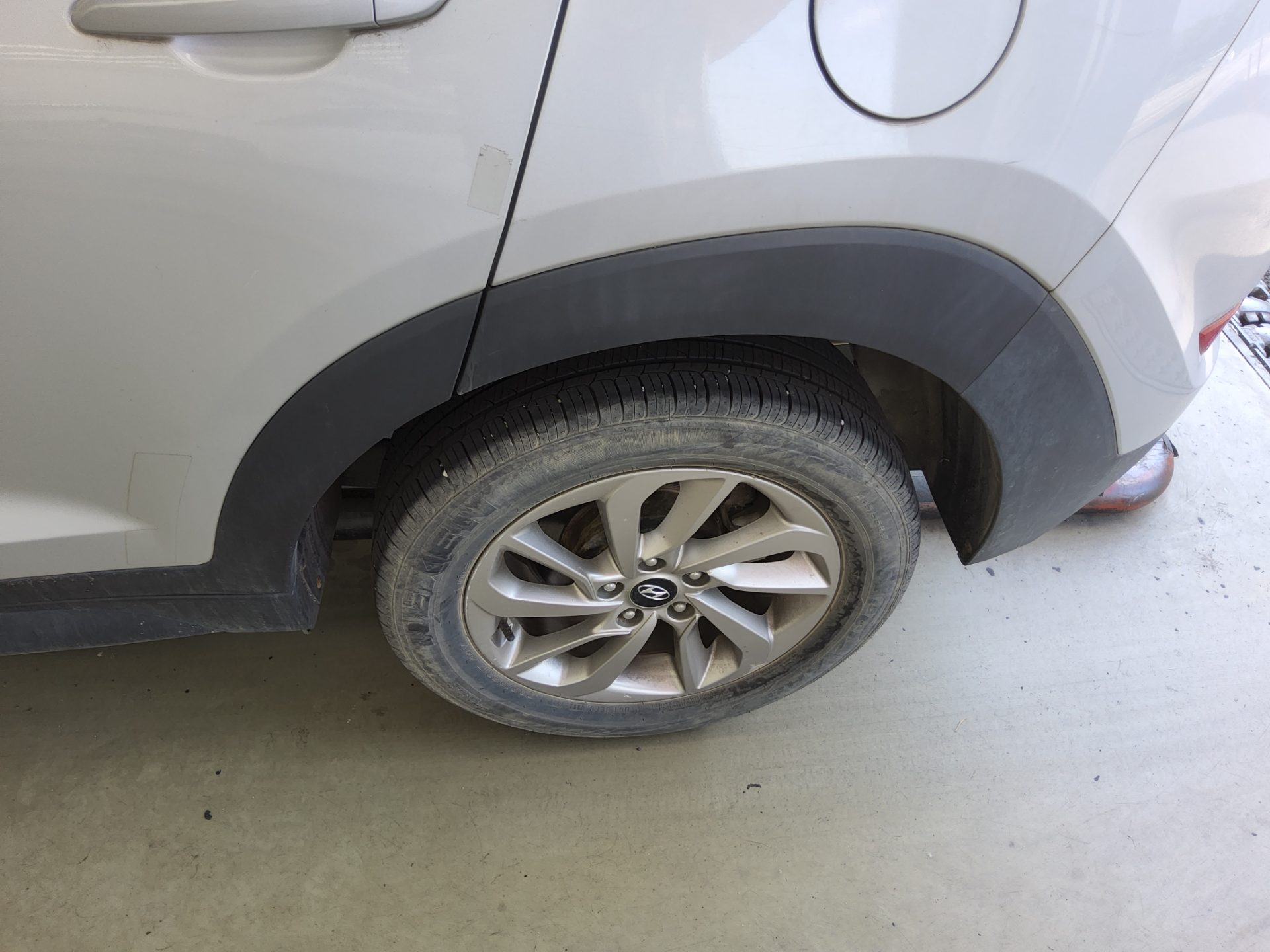 2017 - hyundai tucson