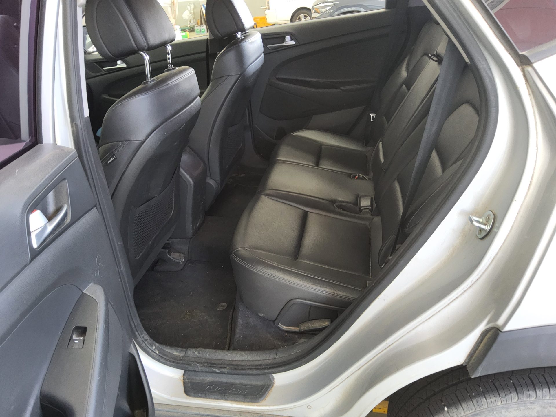 2017 - hyundai tucson