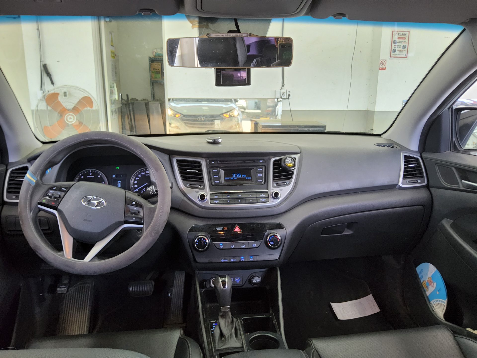 2017 - hyundai tucson