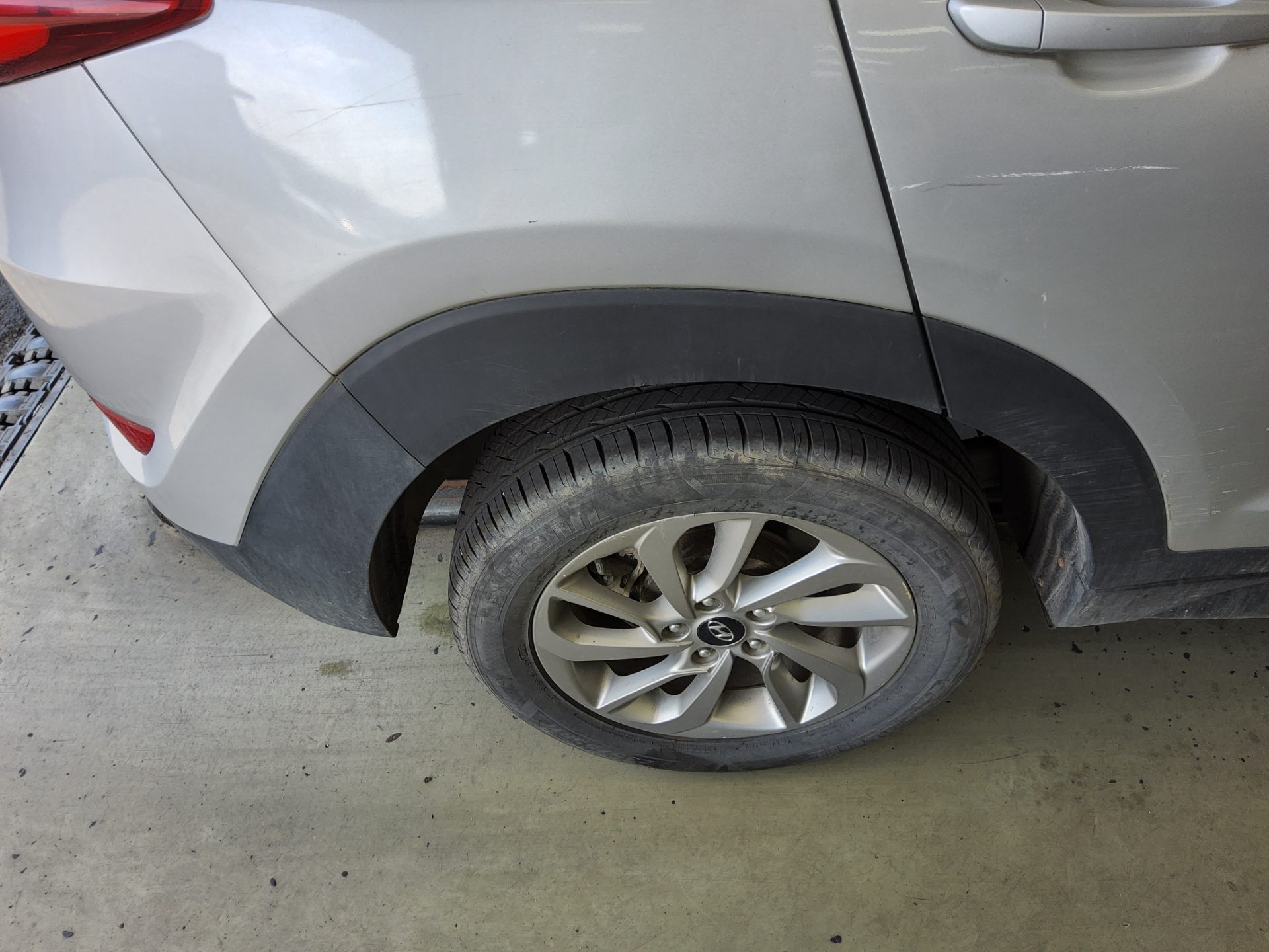 2017 - hyundai tucson