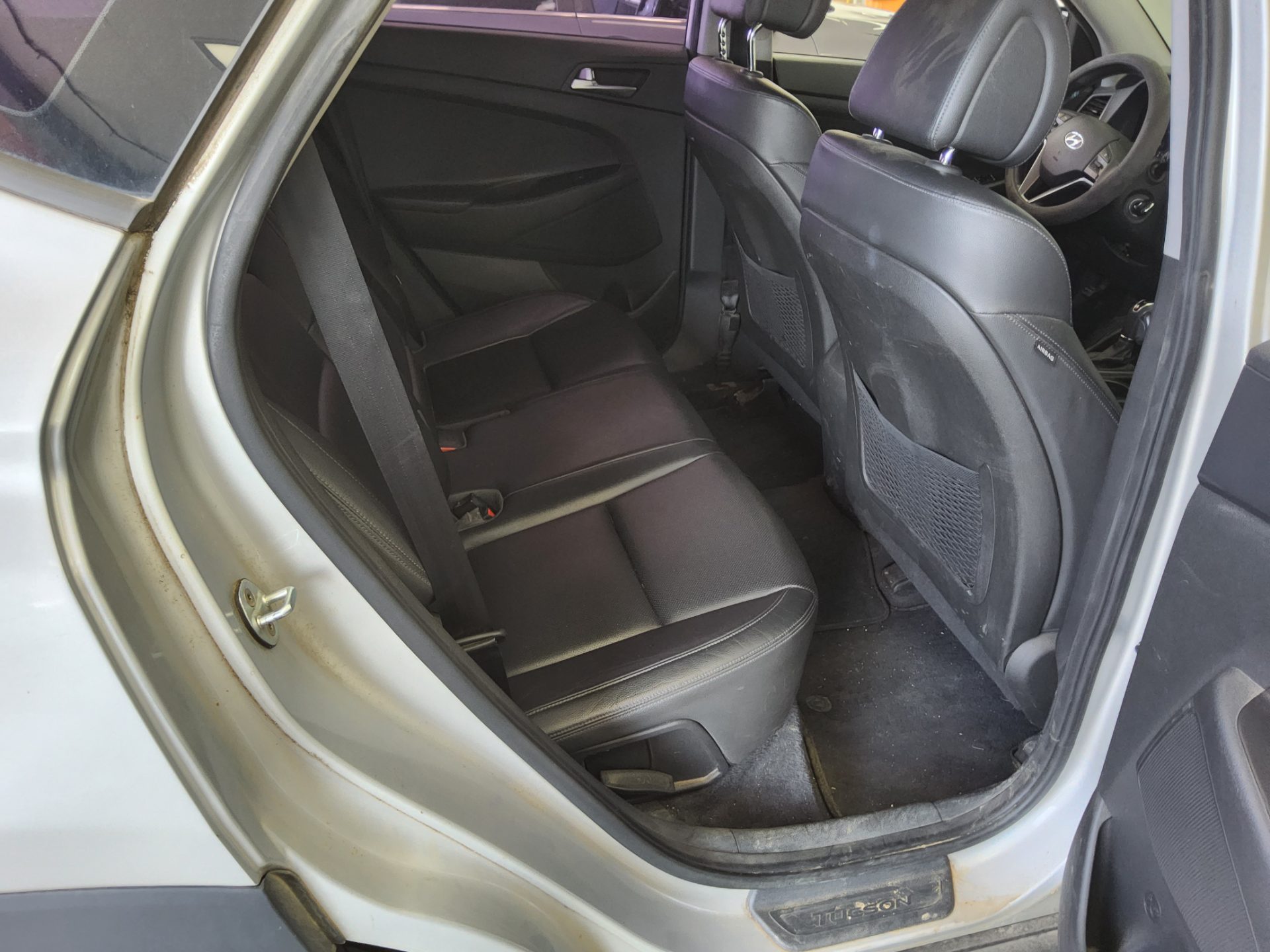 2017 - hyundai tucson