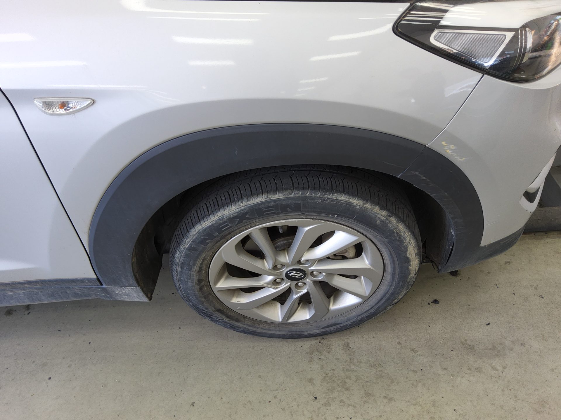 2017 - hyundai tucson