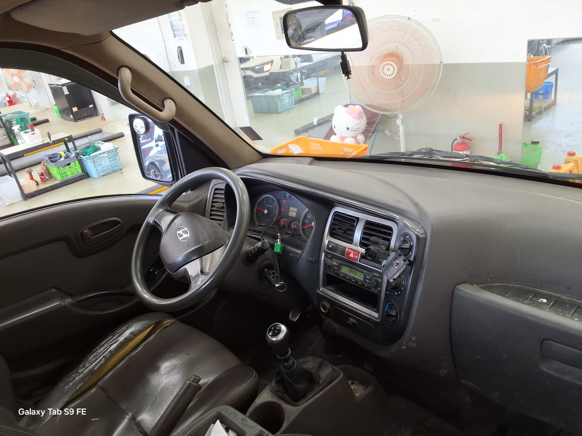2014 - hyundai porter