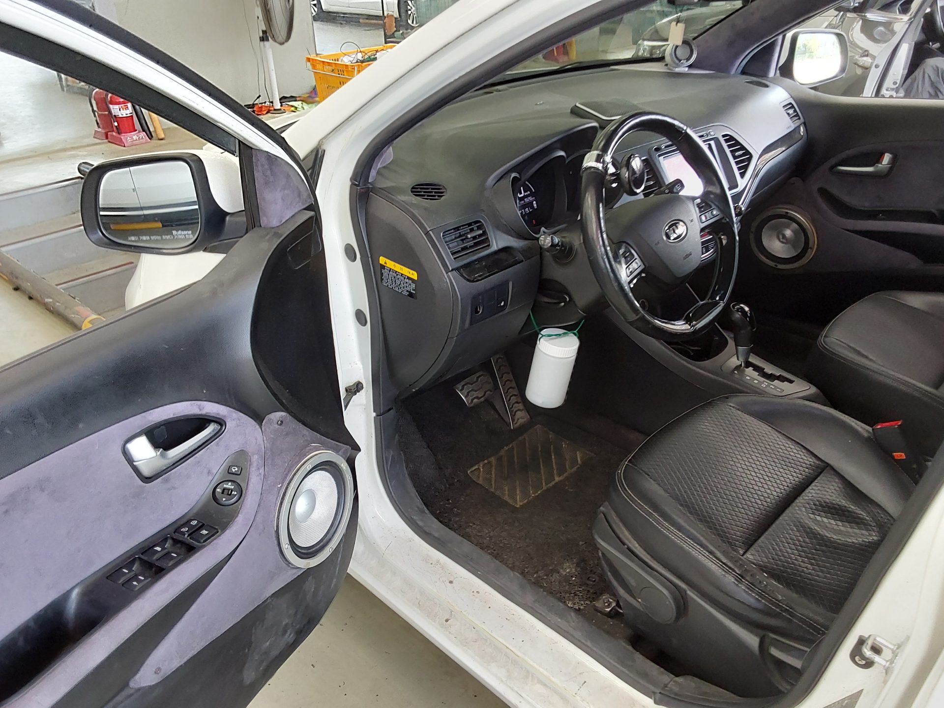 2014 - kia morning