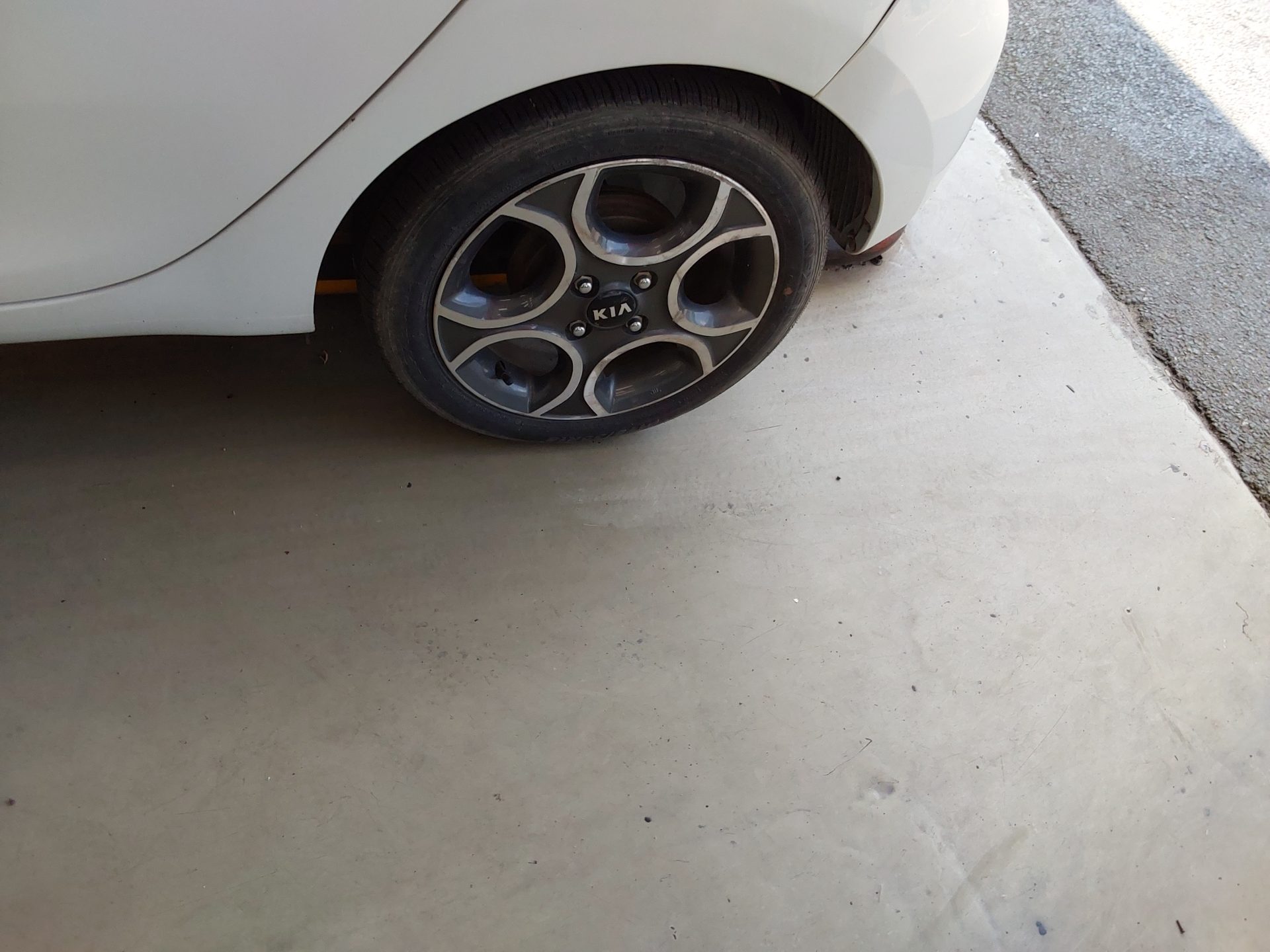 2014 - kia morning
