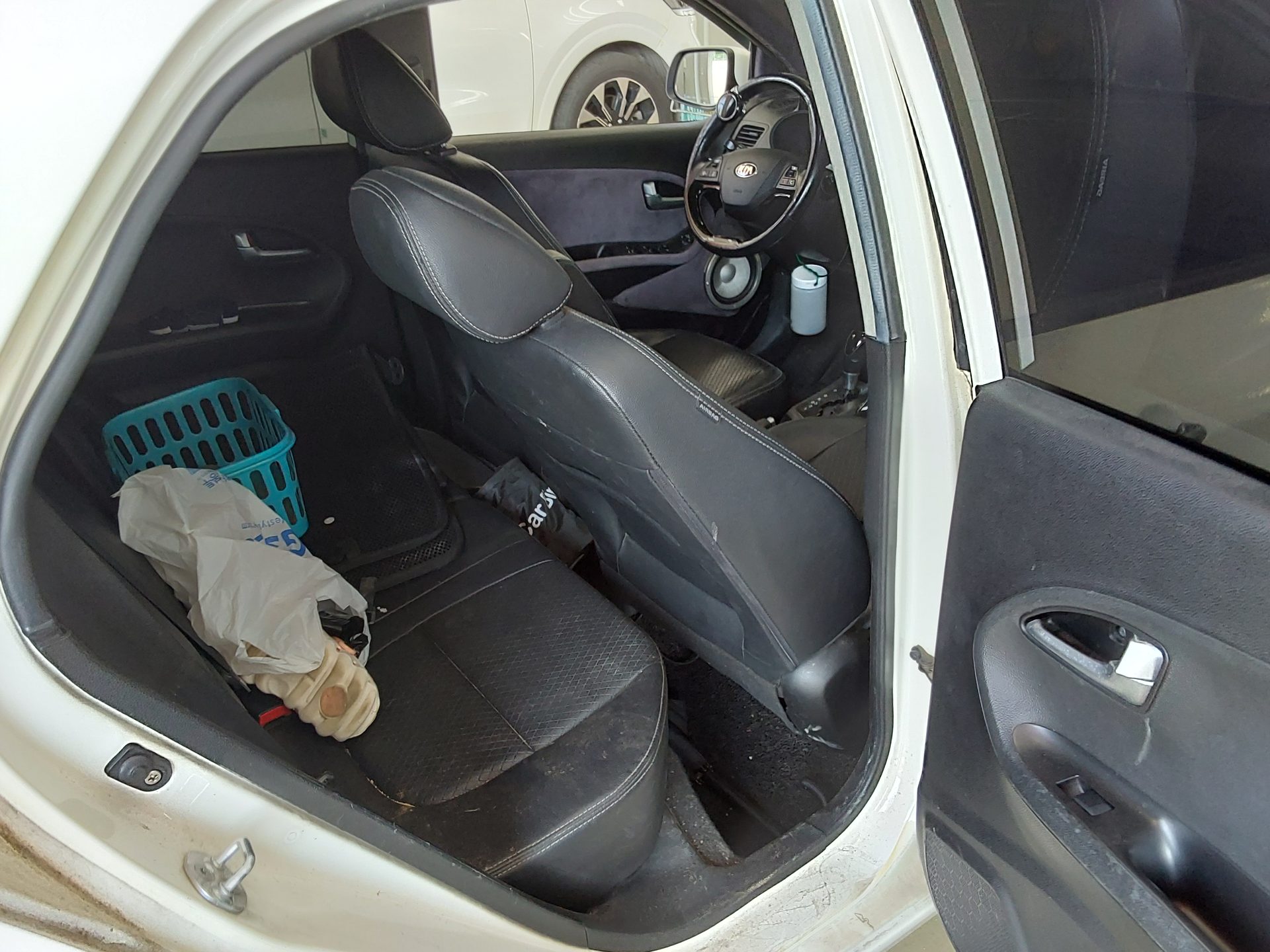 2014 - kia morning