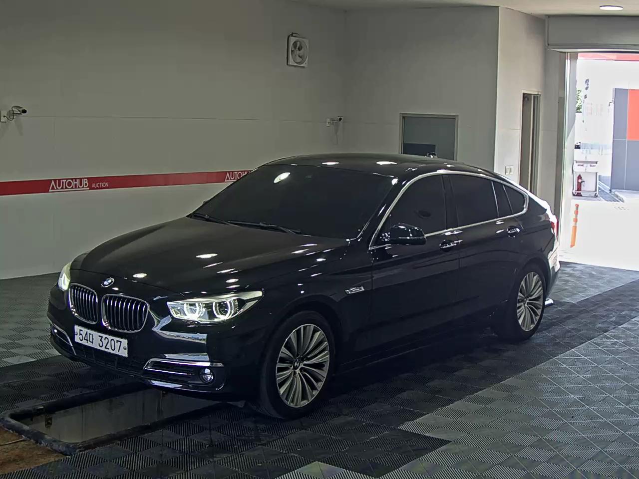 BMW GRAN TURISMO () 5 SERIES 20d ED EDITION