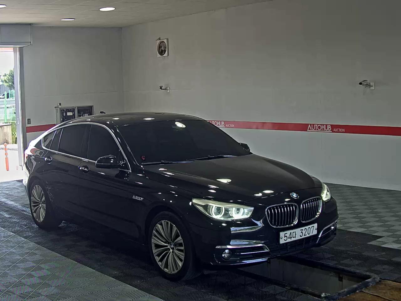 2017 - bmw gran turismo