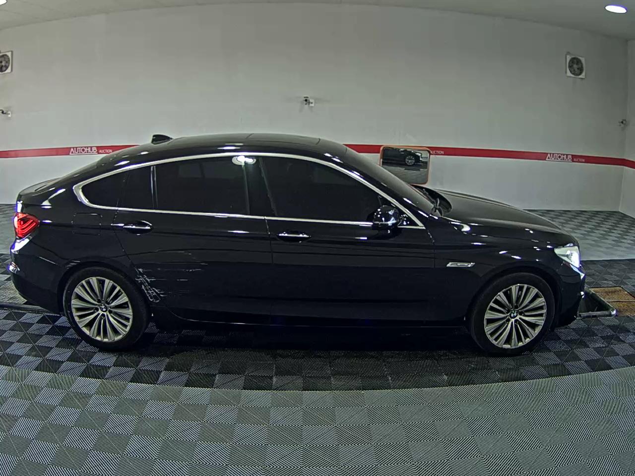 2017 - bmw gran turismo