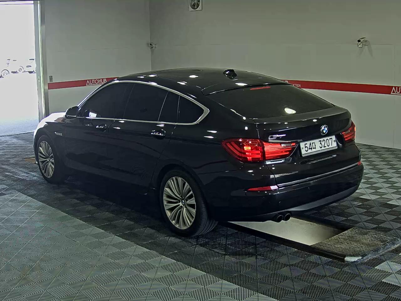 2017 - bmw gran turismo