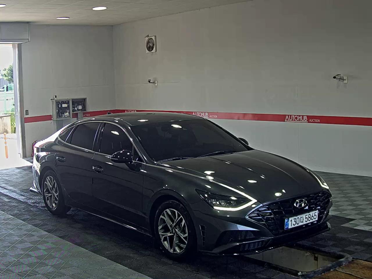 2023 - hyundai sonata