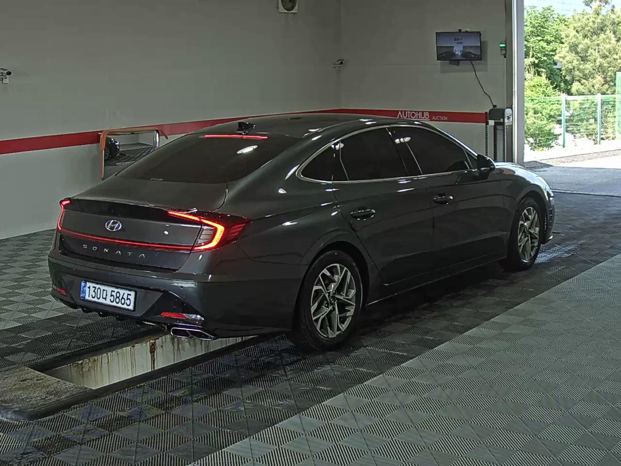 2023 - hyundai sonata