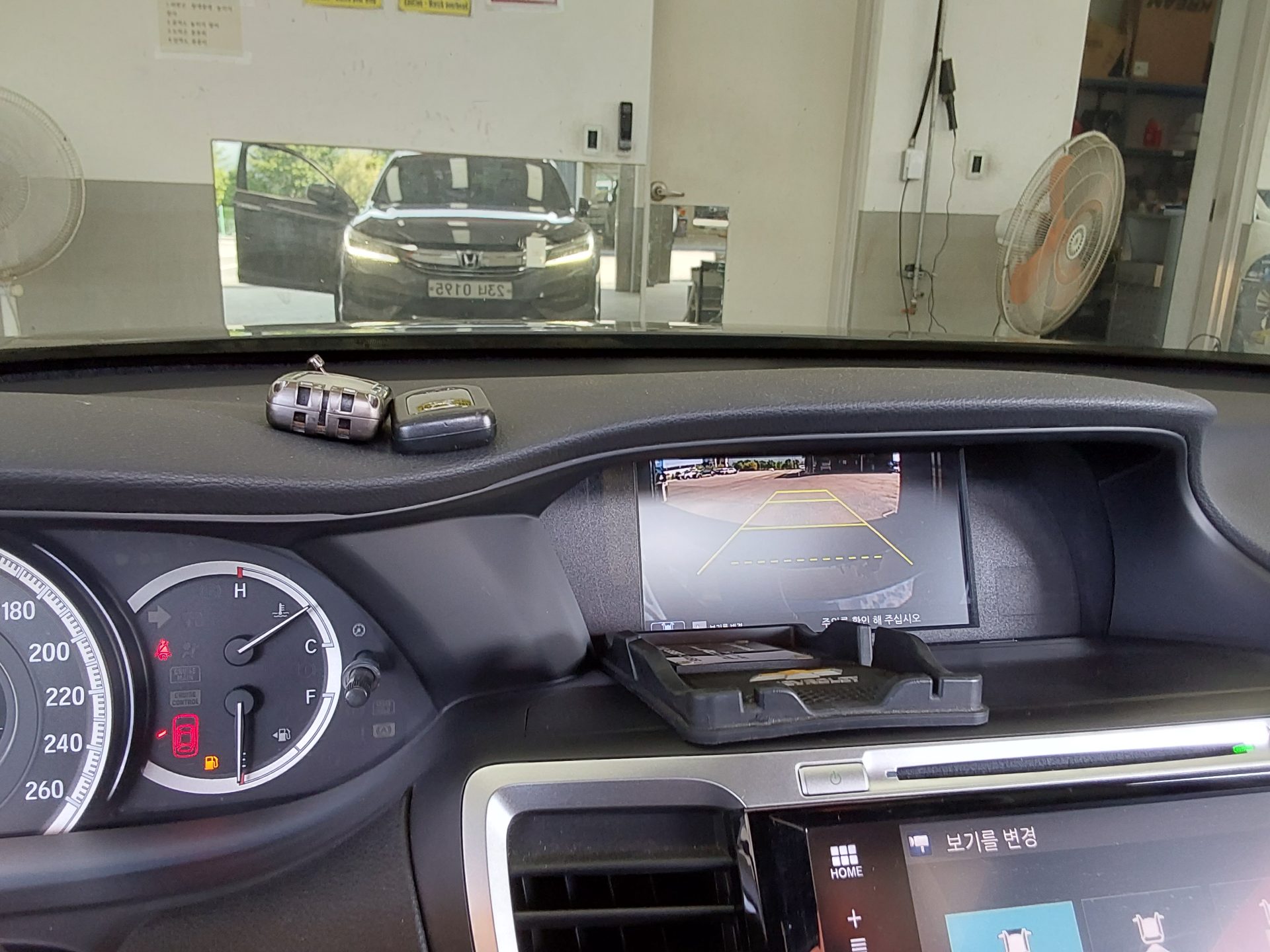 2017 - honda accord