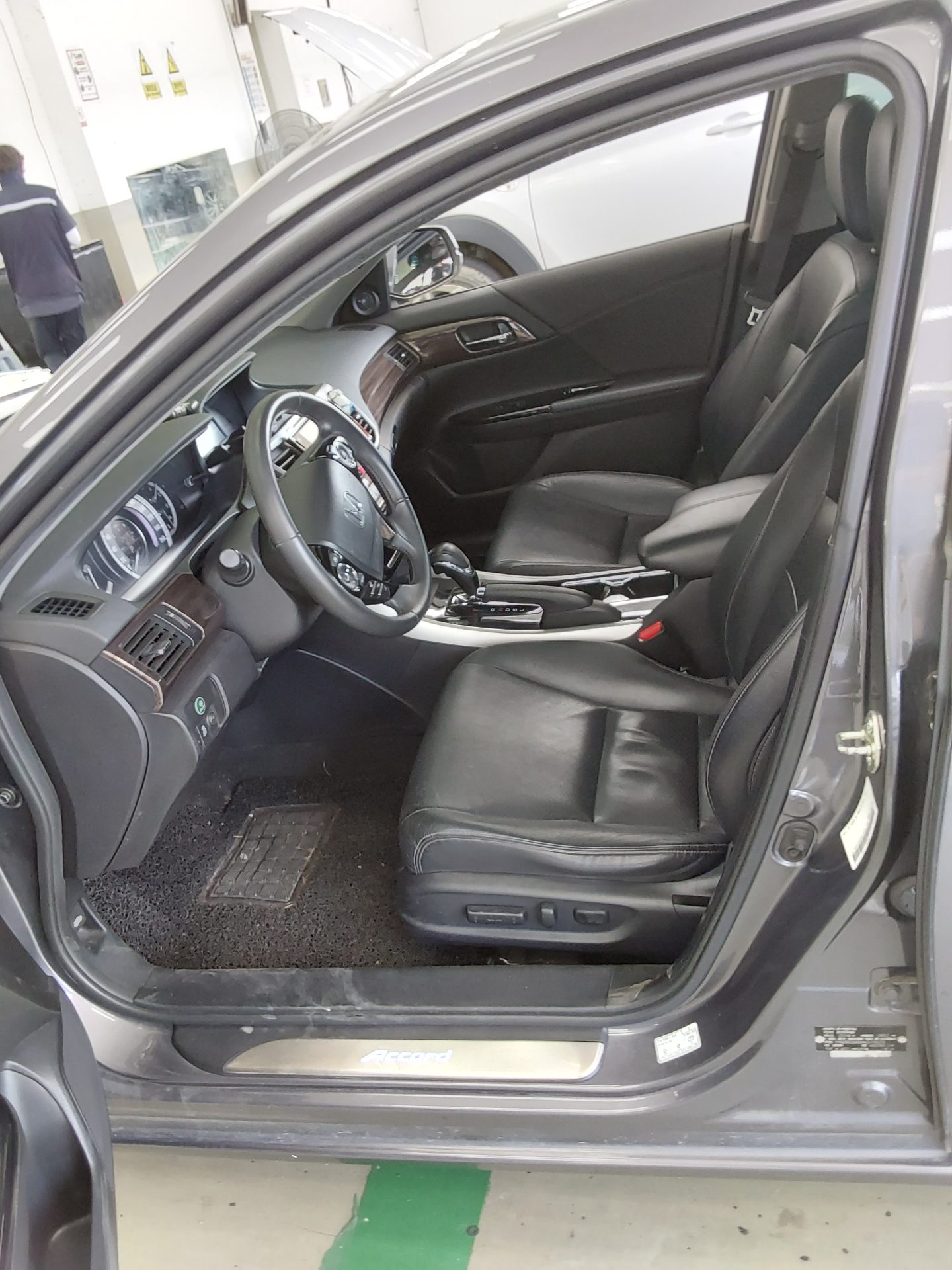 2017 - honda accord