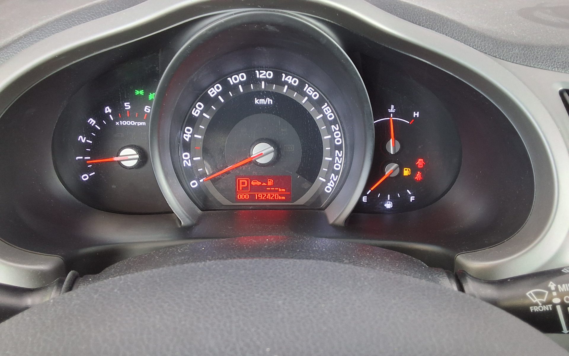 2016 - kia sportage