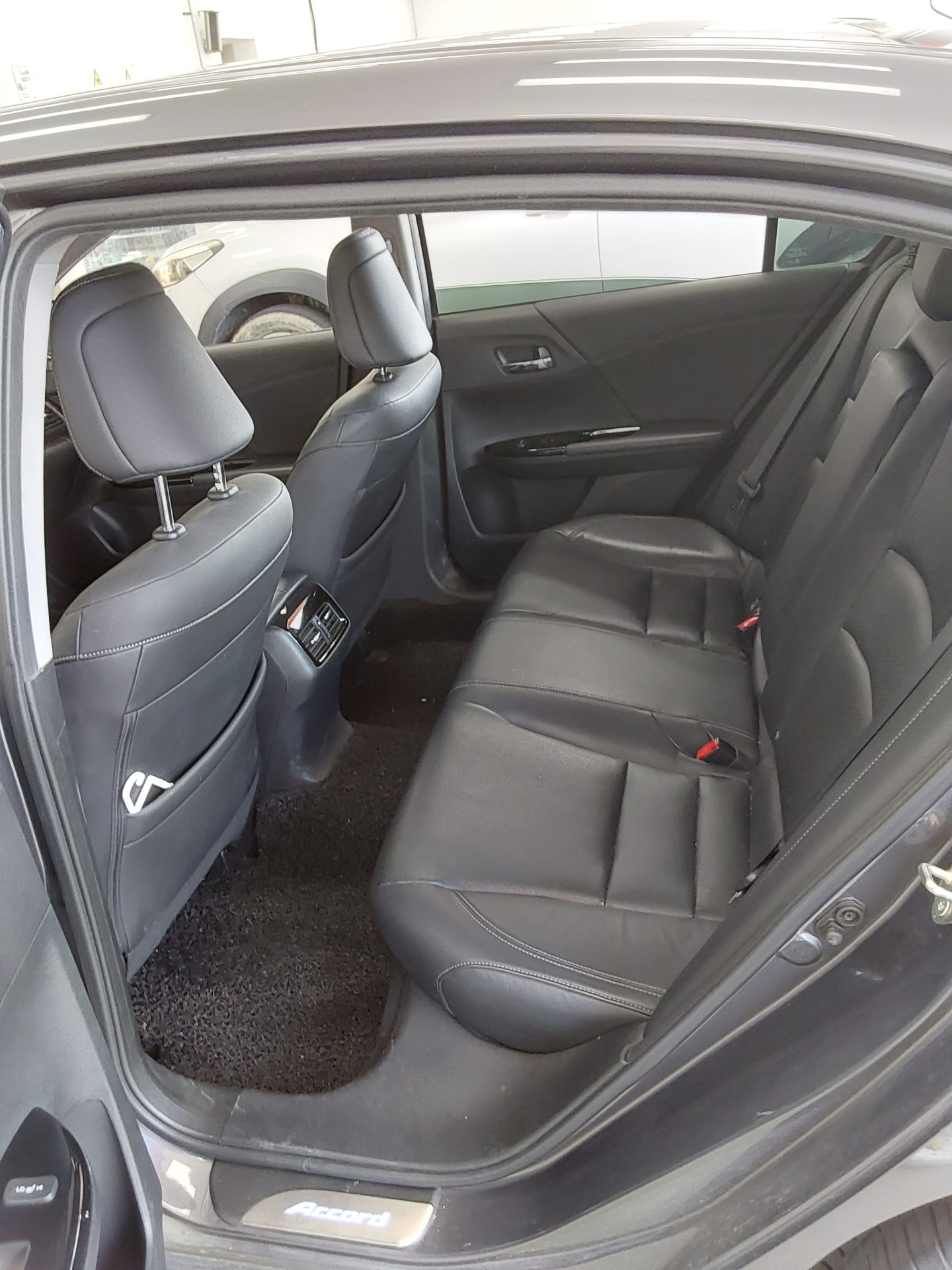 2017 - honda accord