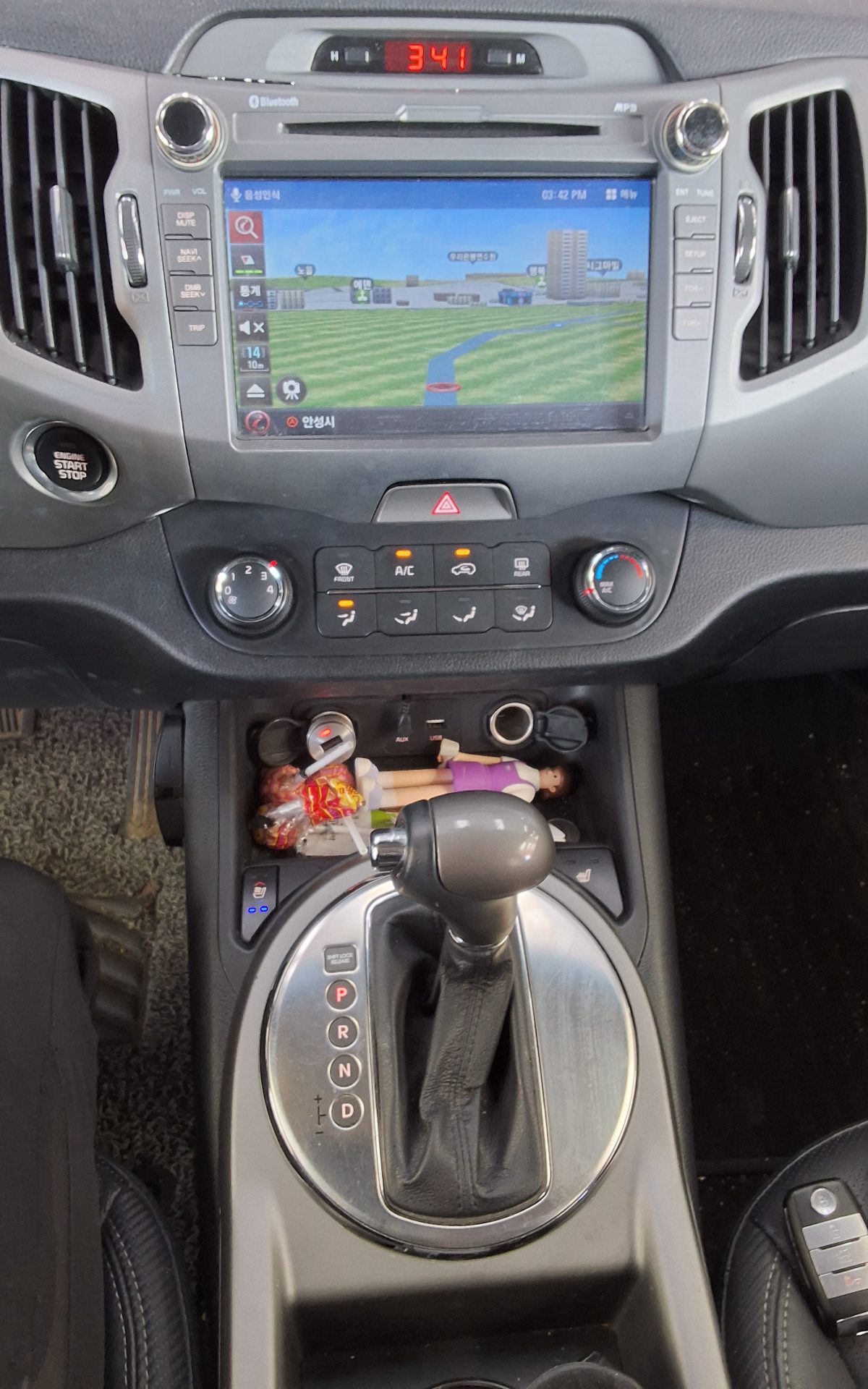 2016 - kia sportage