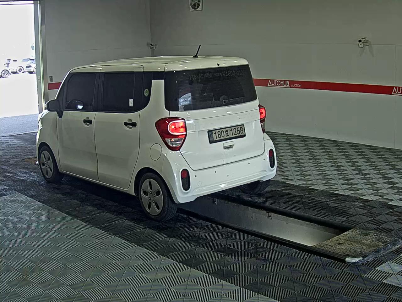 2022 - kia ray