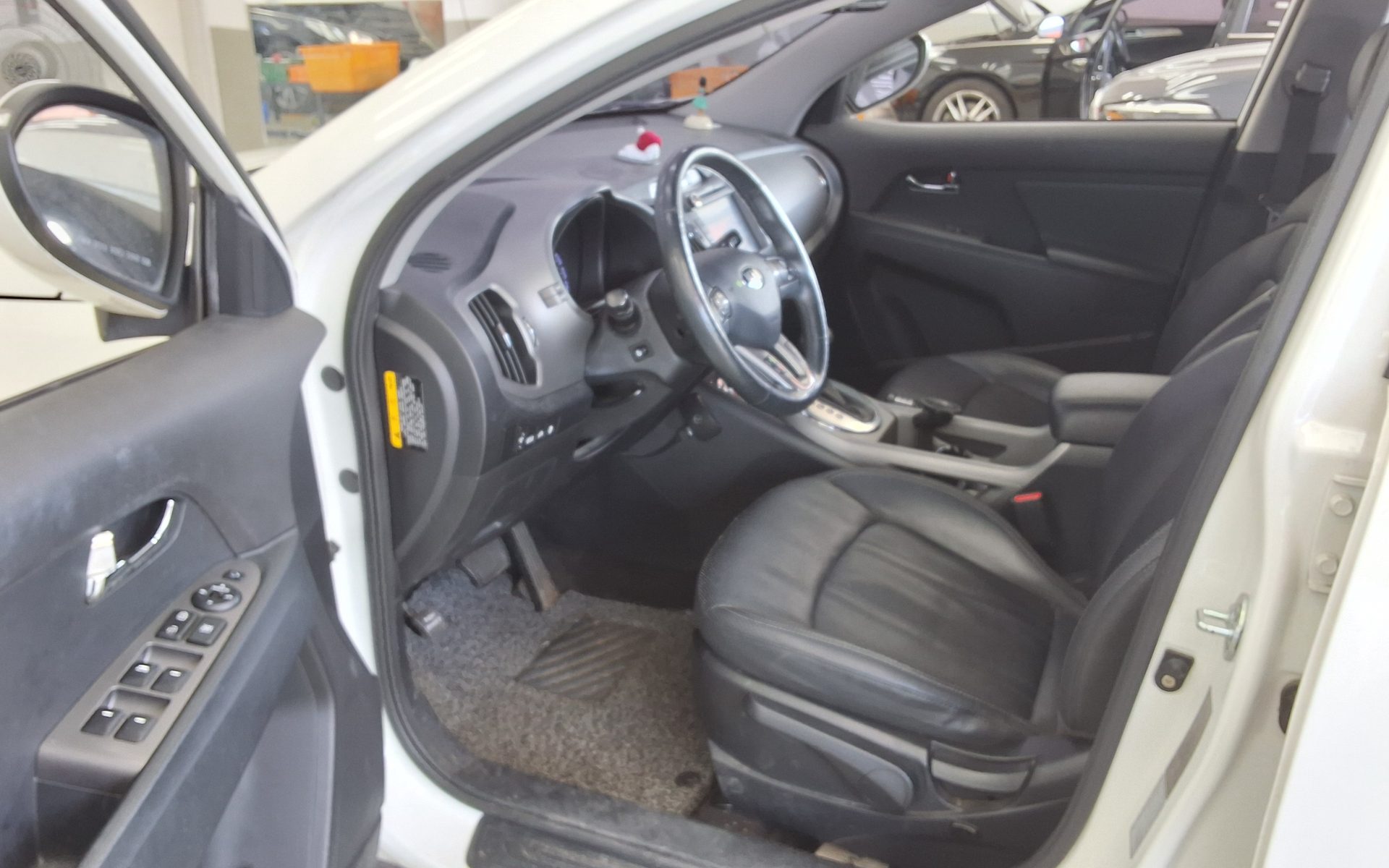 2016 - kia sportage