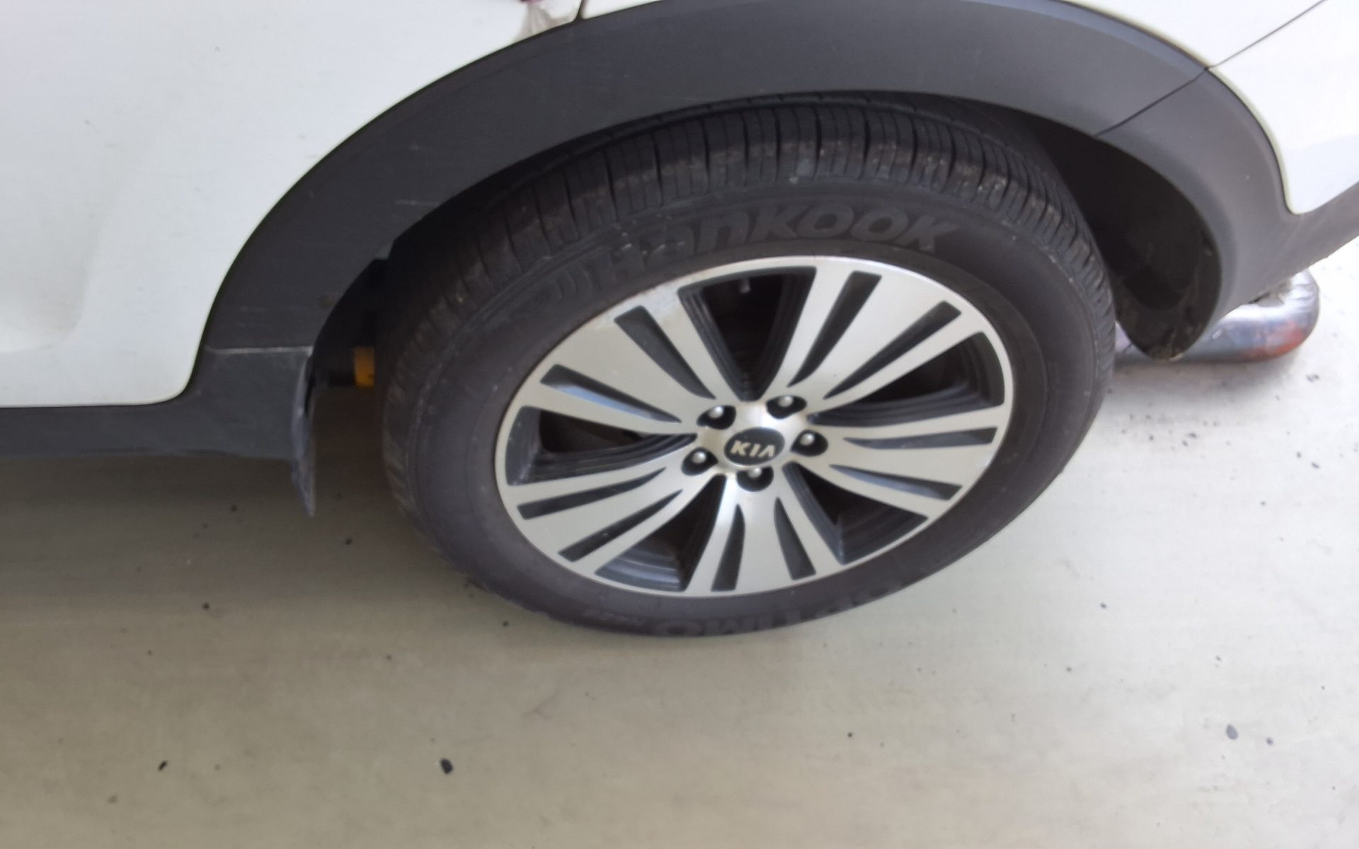 2016 - kia sportage