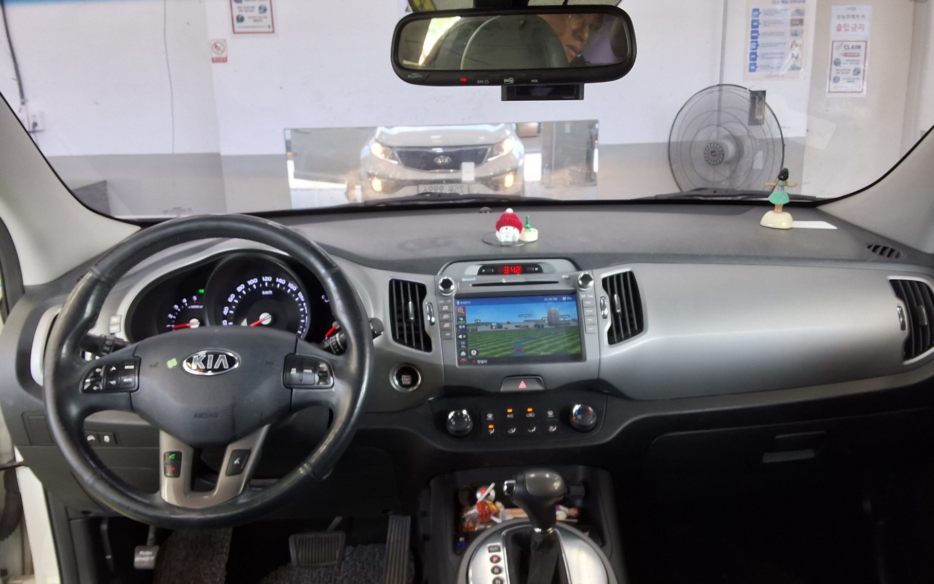 2016 - kia sportage