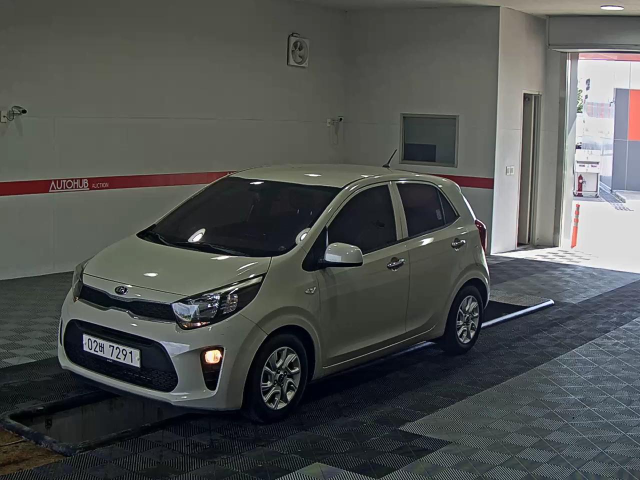 KIA MORNING (JA)