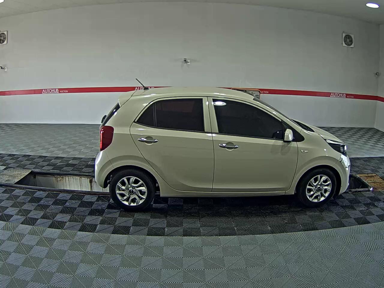 2018 - kia morning
