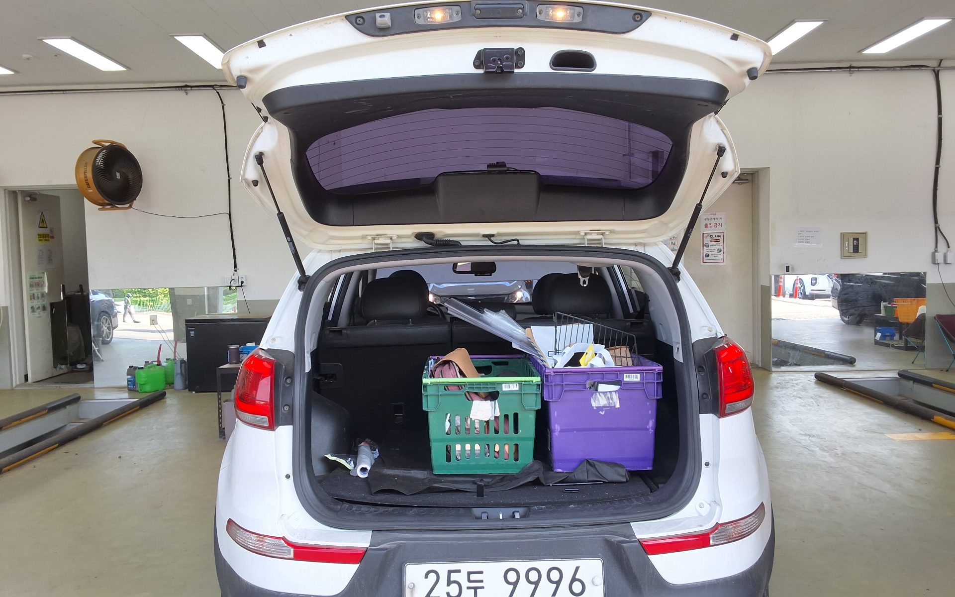 2016 - kia sportage