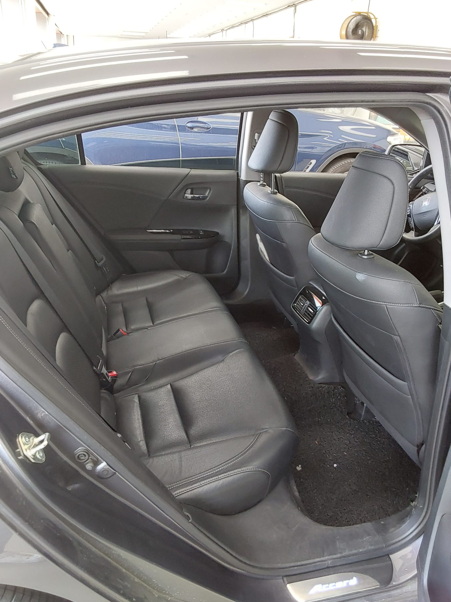 2017 - honda accord