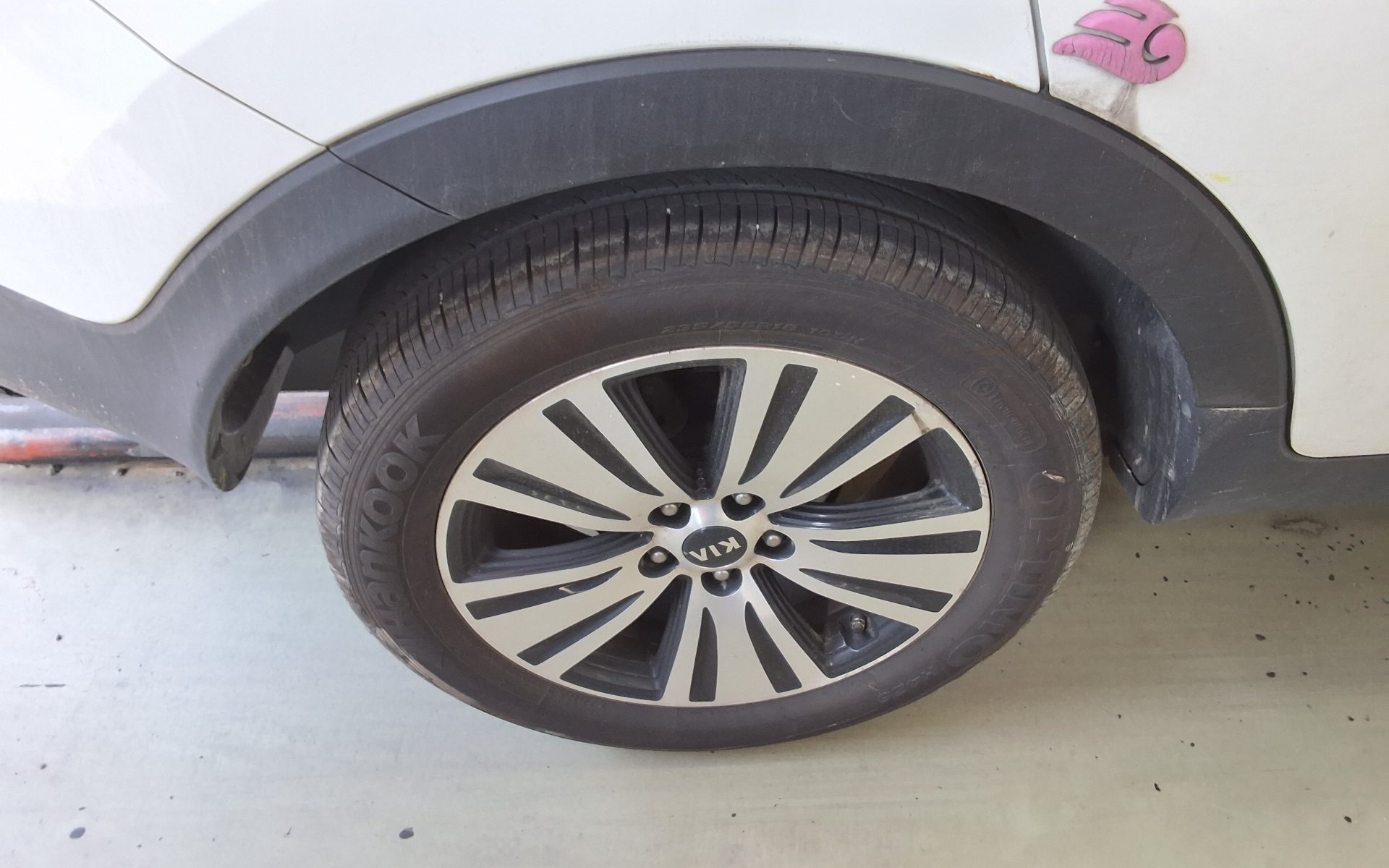 2016 - kia sportage