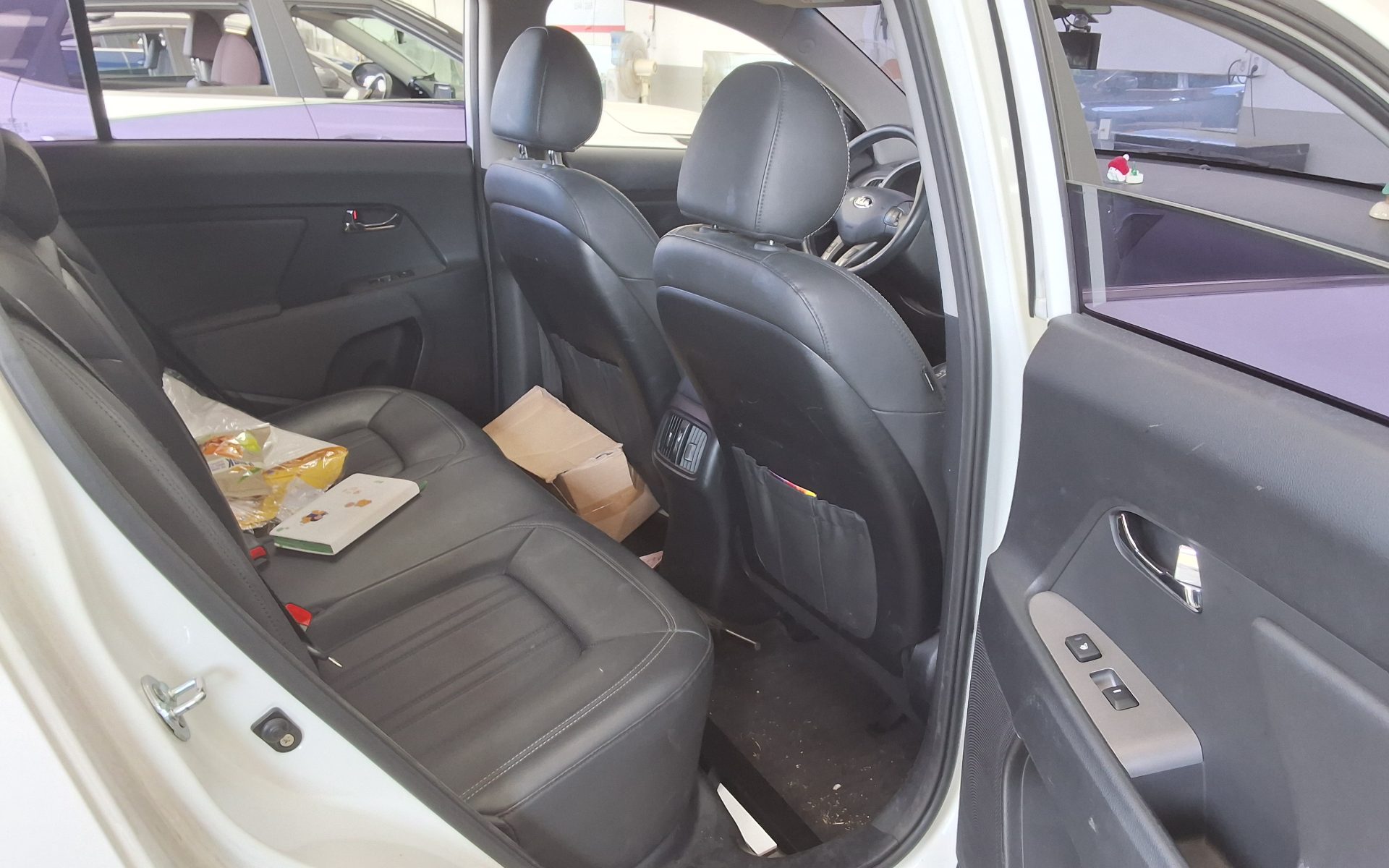 2016 - kia sportage