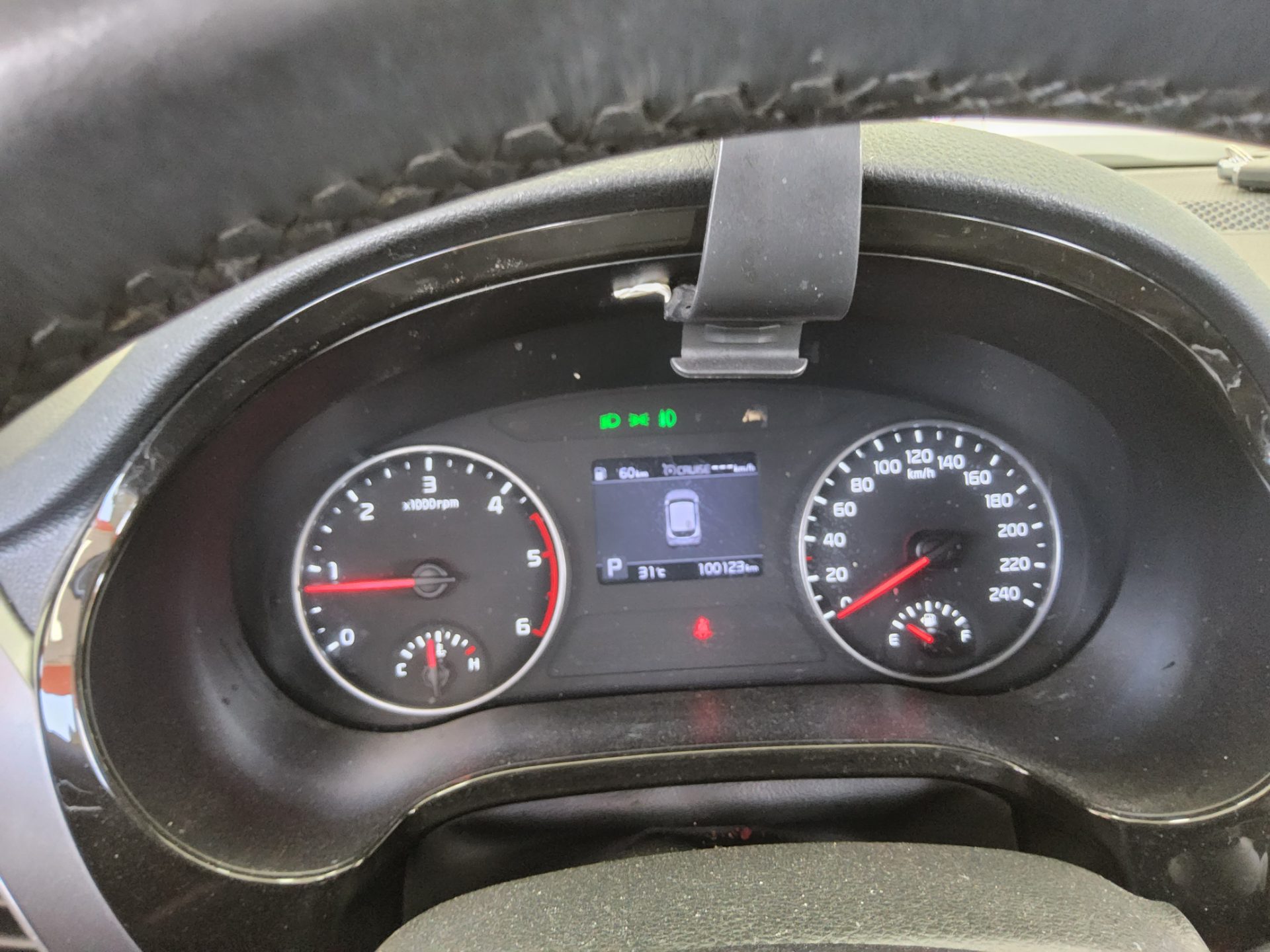 2022 - kia seltos
