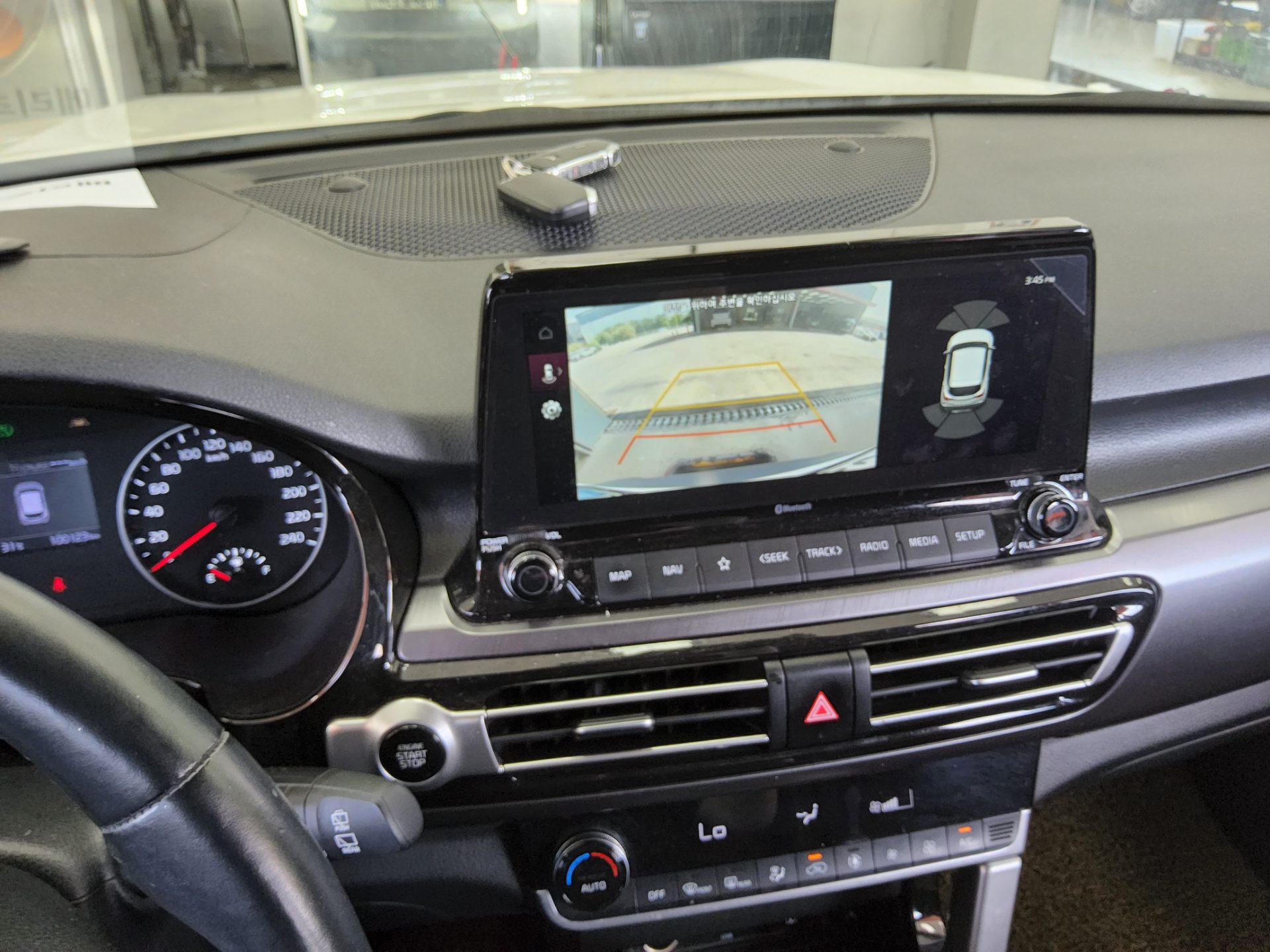 2022 - kia seltos