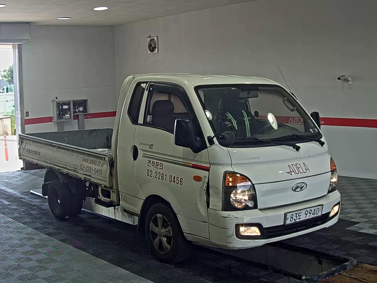 2014 - hyundai porter