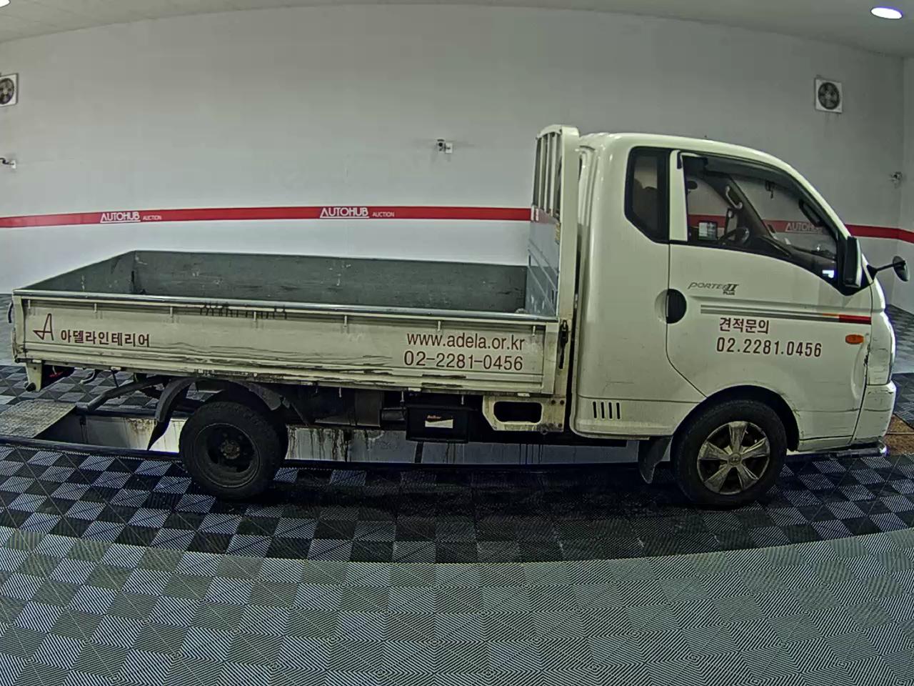 2014 - hyundai porter