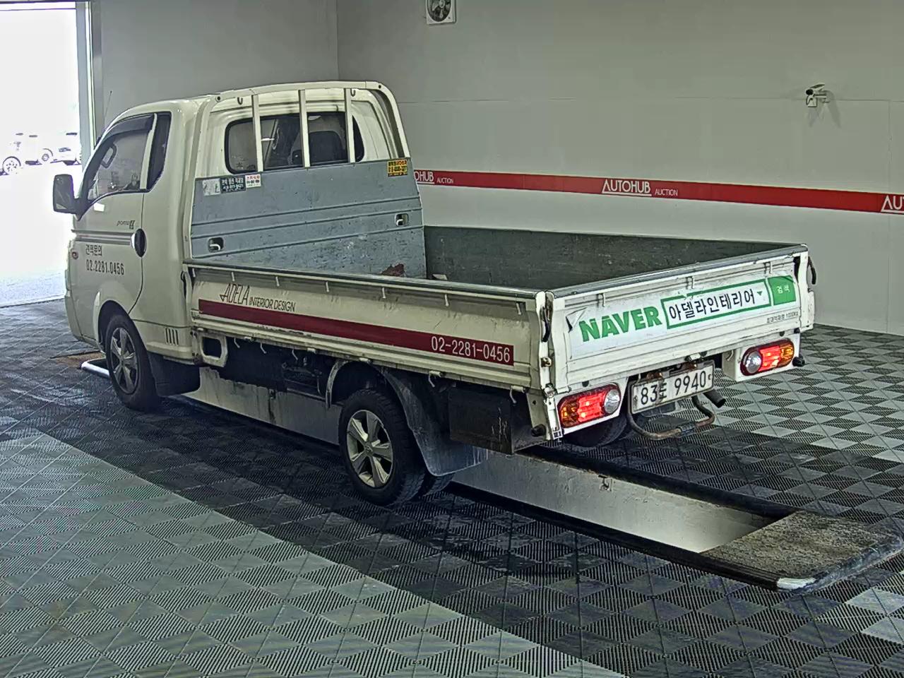 2014 - hyundai porter