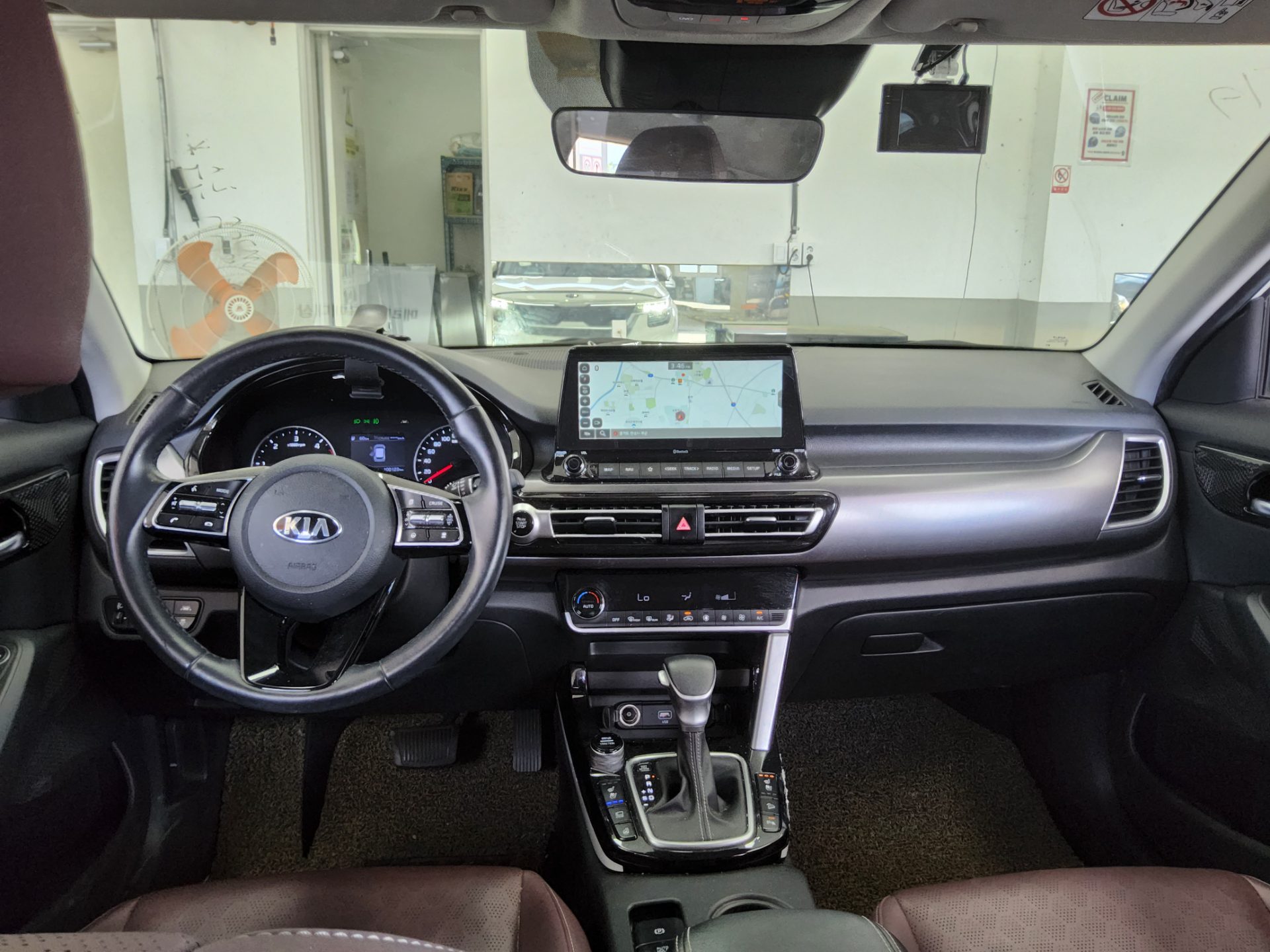2022 - kia seltos